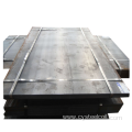SMA490BW Weathering Steel Plate